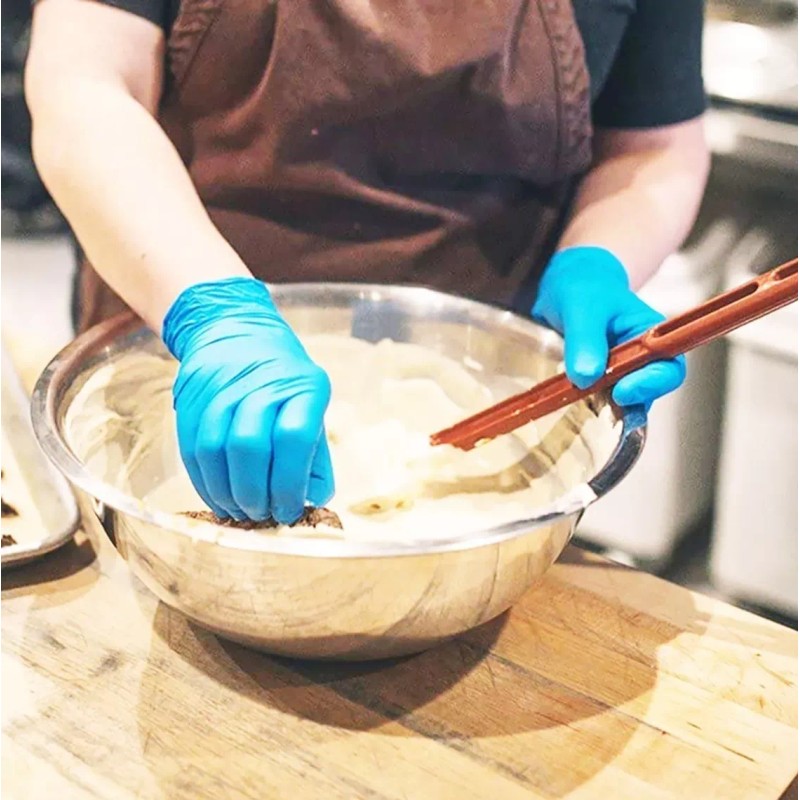 Nuvo Med Guante Desechable Tpe Thermoplastic