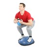 CanDo Dome Balance Trainer 55cm with Non-Skid Base for Balance