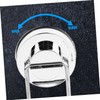 Gatuida Powerful Suction Cup Soap Holder Double Layer Stainless Steel