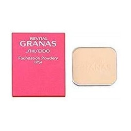 Shiseido Revital Granas FD Powdery PFOC20 Refill