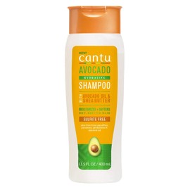 Cantu Shampoo Hidratante de Aguacate, 13.5 fl oz