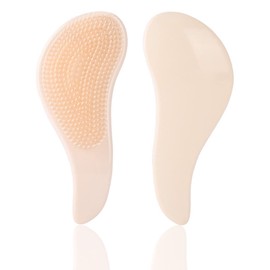 Prv Hair Brush, Can be Used for Wet Hair, Tangle Free, Moisturized, Beautiful, Hair Quality, Lightweight, Pastel Colors, Easy to Carry, Ergonomic Design, Travel, Korean Women's, Popular, Hair Care, Children's Hair, Magic Brush, Scalp Massage, Damage Redu