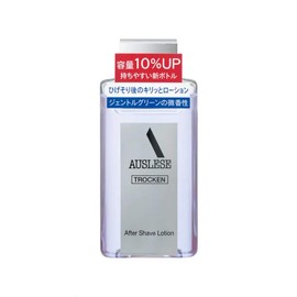 アウスレーゼ トロッケン アフターシェーブローション 110mL 【医薬部外品】