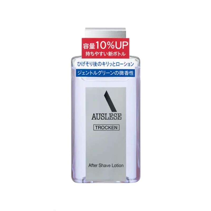 アウスレーゼ トロッケン アフターシェーブローション 110mL 【医薬部外品】