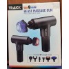 TRAKK Beast Deep Muscle Full Body Massage Gun Hot &