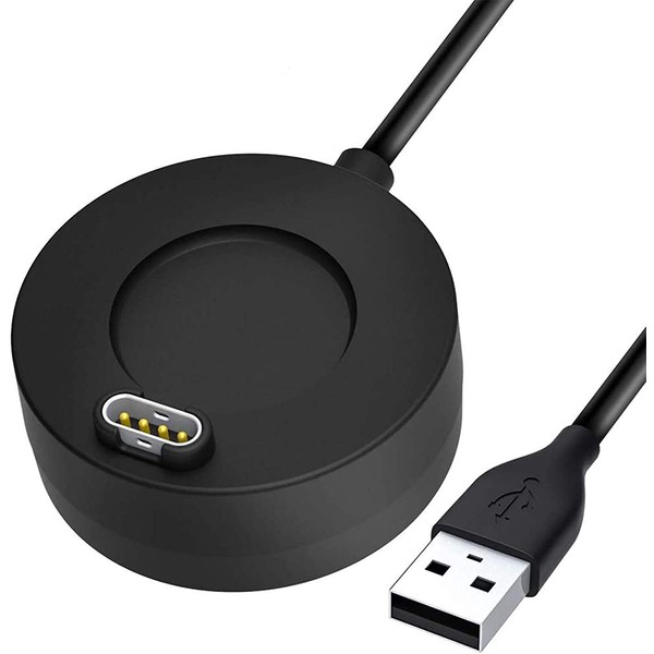 SOOYEEH Garmin Charging Dock Charging Cable Replacement for Forerunner 265