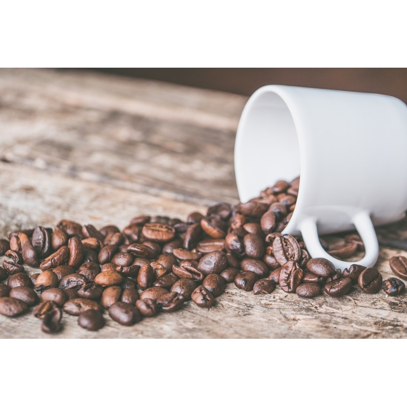 BALCI- Stainless Steel Coffee Scoop Set (2&2 Tablespoon, 30ml and