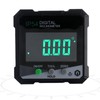 Digital Inclinometer 4x90° Measurement IP54 LCD Screen Magnetic Digital Display