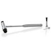 Buck Reflex Hammer with Needle and Brush