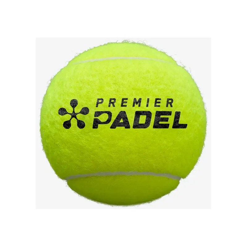 Pelotas de pádel Premier Wilson – Set de 3 color