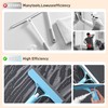 3 in 1 Window Cleaning Scraper,3 in 1 Spray Squeegee,2025