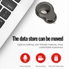 1920x1080 HD Portable Mini Camera USB Interface Noise Reduction Outdoor