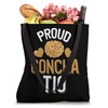 Proud Concha Tio Pan Dulce Lover Tote Bag