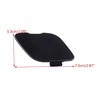 fitfoyo for Yaris Front Right Bumper Tow Hook Towing Eye