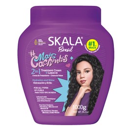 Rizos Curls- BENEFICIOS: Define los rizos sin dejar el cabello crujiente, con una fijación ligera, suave y sin frizz. Aumenta el brillo, la hidratació