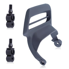 Atunee Chain Brake Handle for Husqvarna Chainsaw 445 450 450E 450 Rancher Parts with Carburetor Support Buffer Replace 544082601 50542270