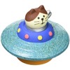 Deco Corporation Concombre UFO Cat Size: Approx. W 2.2 x