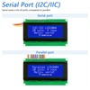 FREENOVE I2C IIC LCD 2004 Module, TWI Serial 20x4 Display,