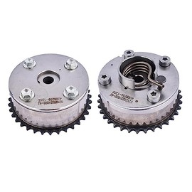 Flynsu Camshaft Sprocket Timing VVT Gear Replacement for 2009-2015 Toyota Prius Corolla Matrix Scion xD 1.8L Part# 13070-37010, 13050-0T050, 13050-0T010, 917-256