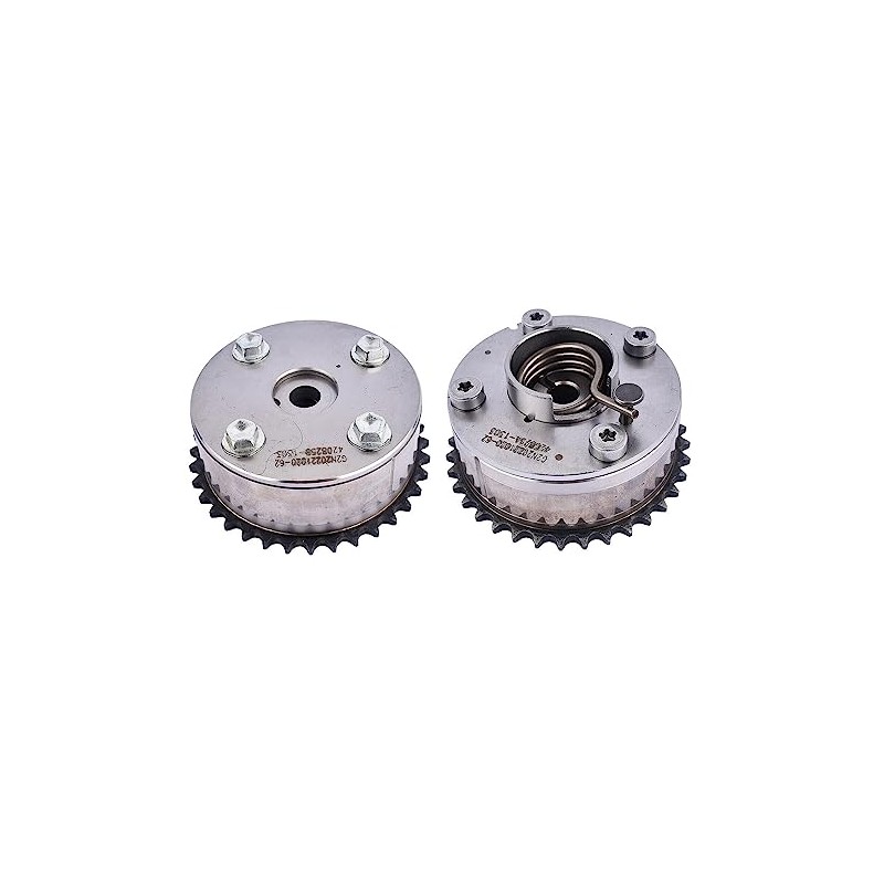 Flynsu Camshaft Sprocket Timing VVT Gear Replacement for 2009-2015 Toyota