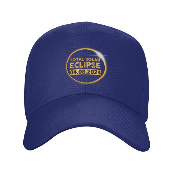 Pofeisi Total Solar'S-Eclipse Hat Solar'S-Eclipse April 8 2024 Hat for