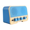 Electric Guitar Amplifier Clean Overdrive Dual Channels AUX Bluetooth for