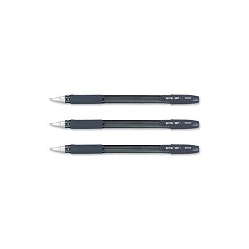 Pilot BPS - GP Grip Ballpoint 1.2 mm Tip (Pack
