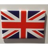 thomas benacci Union Jack Metal Tin Fridge Magnet - British