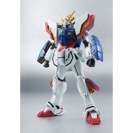 TAMASHII NATIONS Bandai Robot Spirits Shining Gundam G Gundam Figure