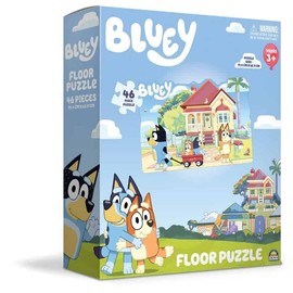Bluey Floor Puzzle 46 Piece