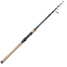 Ron Thompson Telerute Steelhead Iconic Tele Spin Length 2.40 m Fishing Rod Telescopic Rod