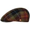 Mayser Sidney Harris Tweed Flat Cap Peaked Cap Flat Cap