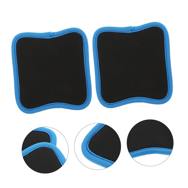 Sosoport Gym Hand Pad Workout Grips Grip for Pull Ups