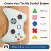 Bump Dots for Visually Impaired, 200 Pcs Low Vision Aids
