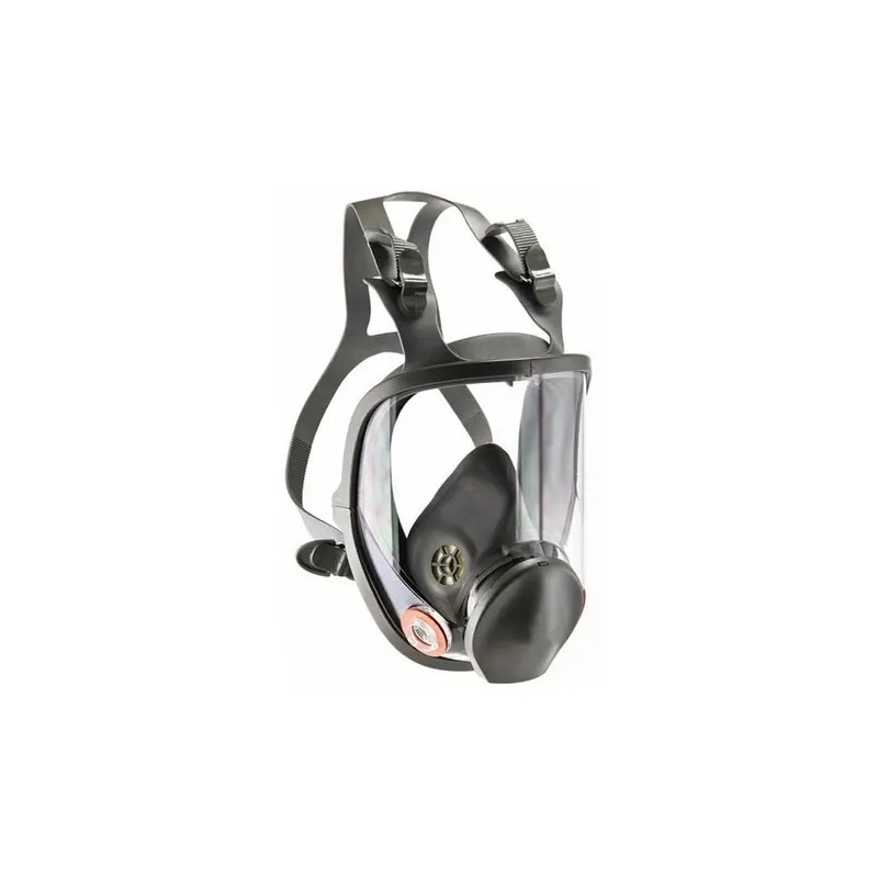 6800 Dusk Mask Par De Filtros De Partículas P100 3m