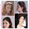 Pack of 6 Women's Wide Headband Stylish Headband Hair Accessories