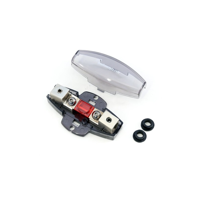 KnuKonceptz 4/8 Gauge in Line Mini - ANL Fuse Holder