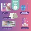 chuckle - Belly Casting Kit – Create a Beautiful 3D