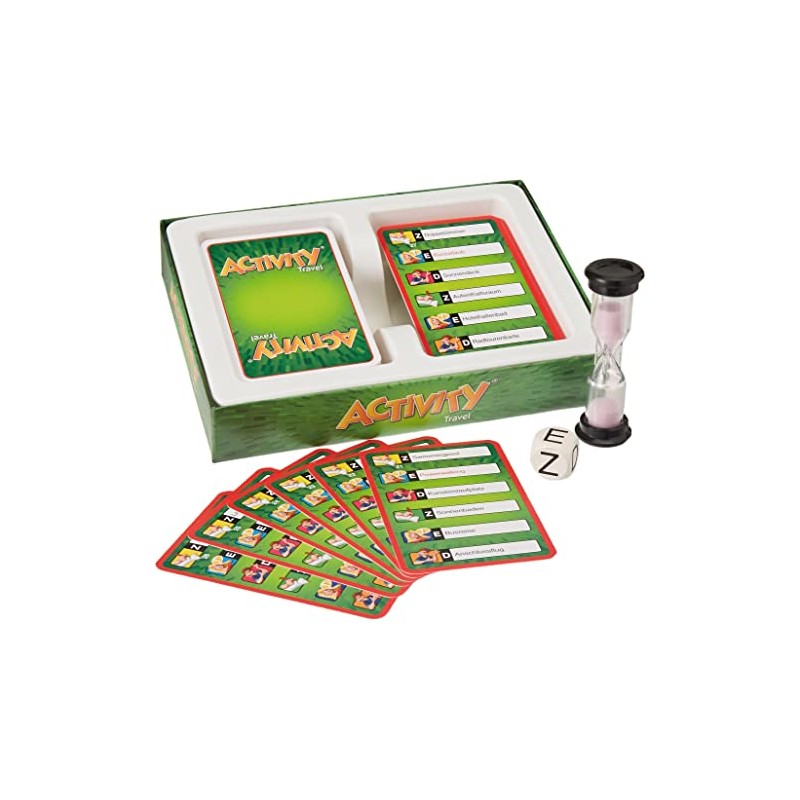 Piatnik 6041 - Activity Travel