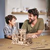 ROKR Marble Run 3D Wooden Puzzles Model Building Kits for