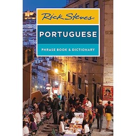 Rick Steves Portuguese Phrase Book and Dictionary (Rick Steves Travel Guide)