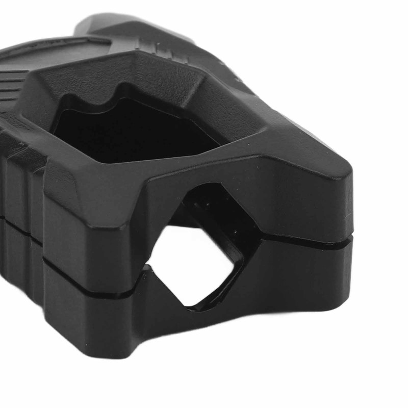 UTV Key Shell Holder Black Anti Impact Ignition Key Fob