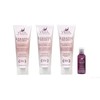 Pack x4 Vezia Keratine Balance – Shampoo, Mascarilla, Leave In