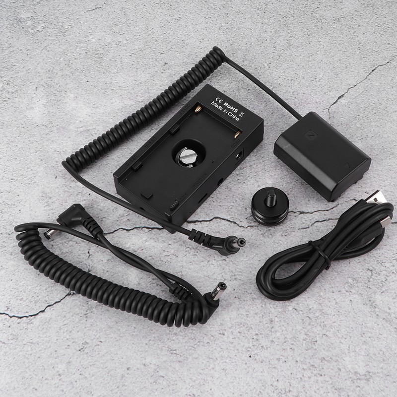 F01AF970 Battery Board to FZ100 Full Decode Dummy Battery Set