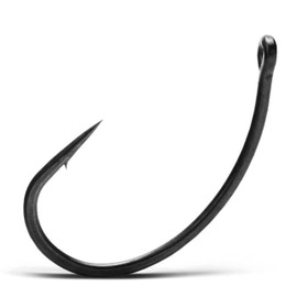 Tandem Baits Stealth Curve Shank XS 3 x 10 Pieces Carp Hook Set Fishing Set Fishing Hooks for Carp Fishing Practical Fishing Accessories Carp Accessories Hooks for Fishing with Boilies 10x2 10x4 10x6