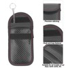 3pcs Key Fob Signal Blocker Case Signal Blocking Anti Theft