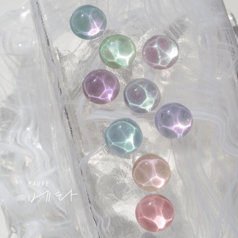 pov FOB BETA 9 types of individual magnetic gel /