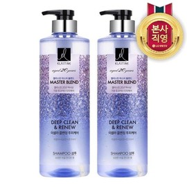 Elastine Masterblend Highly Nutrient Conditioner 770ml 1 unit / 엘라스틴 마스터블렌드 고영양 컨디셔너 770ml 1개