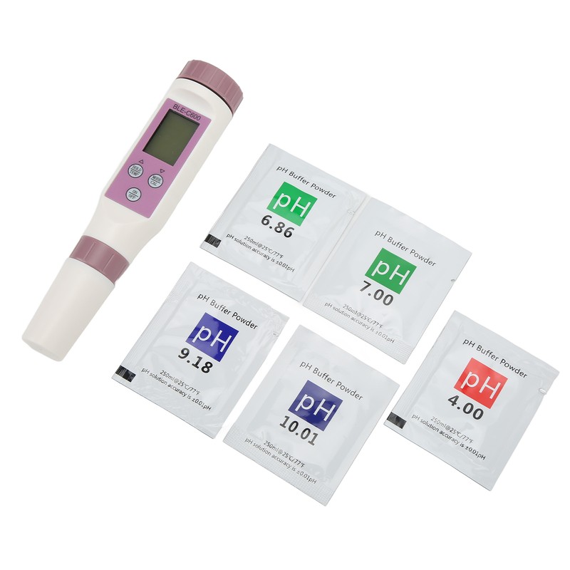 Water Quality Test Pen 7 in 1 Multi Function Mobile