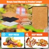 BBQ Blanket for Resting Meat,Smoker Meat Resting Blanket, Rusable Smoker